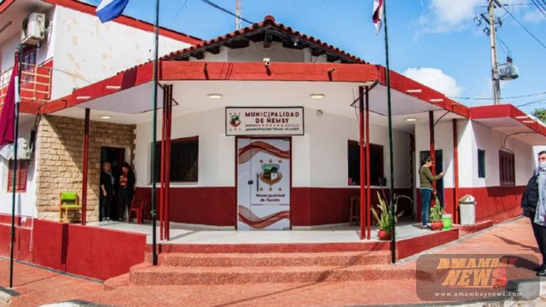 Junta aprueba pedido de intervención de Comuna de Ñemby tras imputación al intendente
