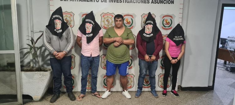 Abren investigación en Tacumbú tras fuga y recaptura de miembro del Clan Rotela