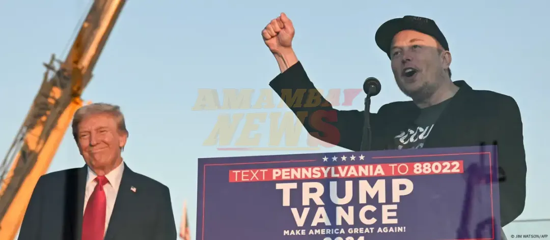 Trump sigue con el reparto de cargos de su futuro Gobierno