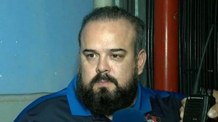 Ariel Martínez confirmó el alejamiento de la APF