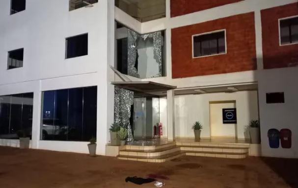 Guardia de seguridad es baleado al resistirse a un asalto en Minga Guazú