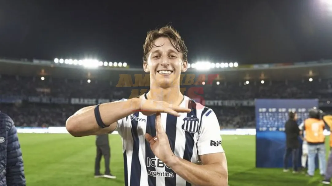 Matías Galarza interesa al Ajax