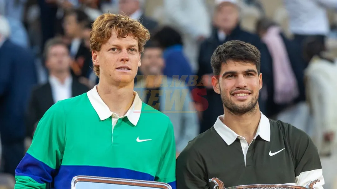 Sinner y Djokovic, bajas en el Masters 1.000 de Toronto