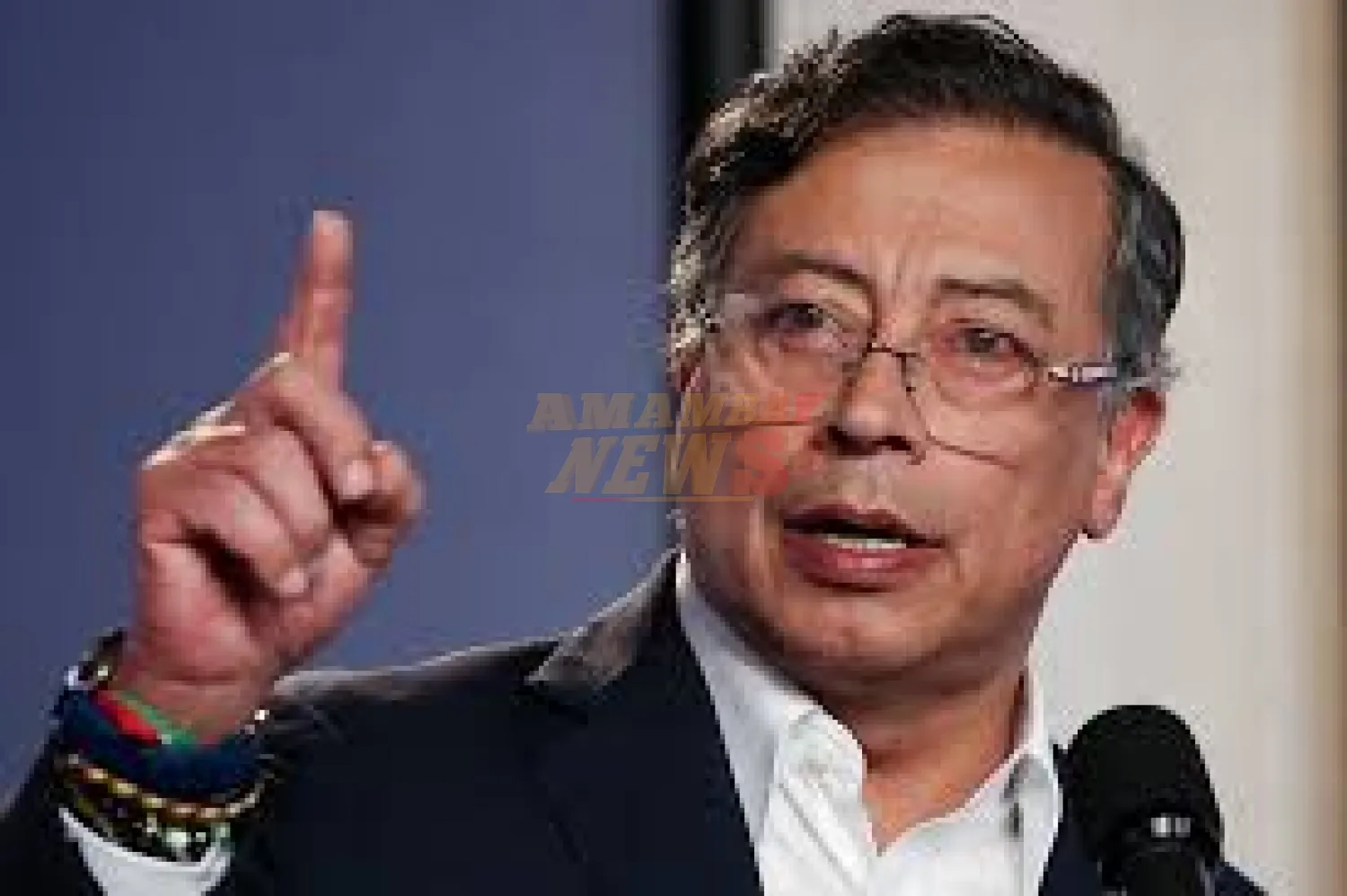 Estados Unidos sanciona al presidente de Colombia por vínculos con el narcotráfico