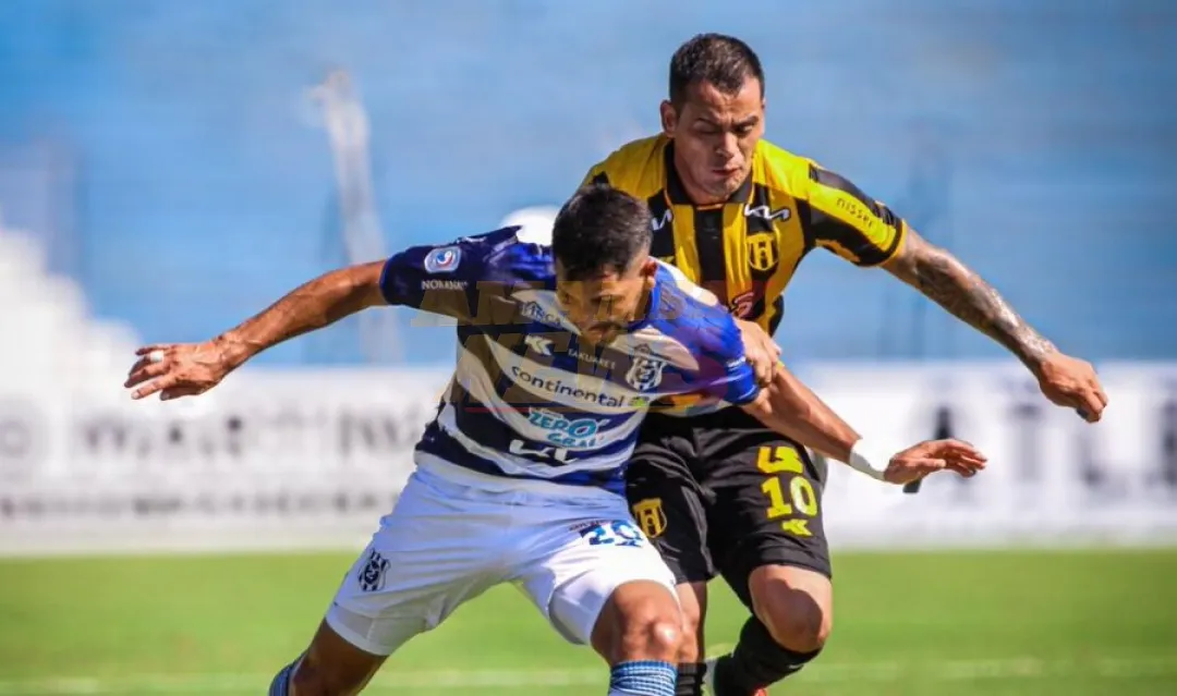 El puntero Guaraní se muestra en Pedro Juan Caballero