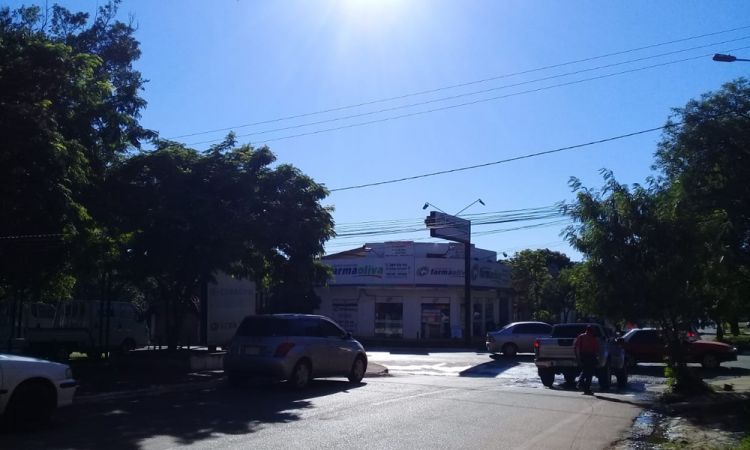 Setiembre inicia con un clima fresco a cálido y sin lluvias