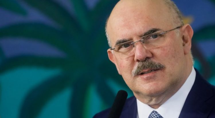 La Fiscalía acusa al ministro de Educación brasileño de homofobia