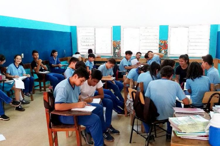 Destacan flexibilización de decreto sobre clases presenciales