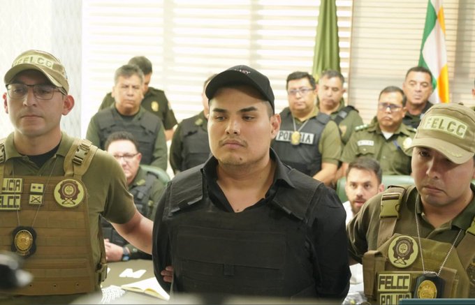 Anuncian proceso contra juez boliviano que benefició con arresto domiciliario a vinculado con Marset