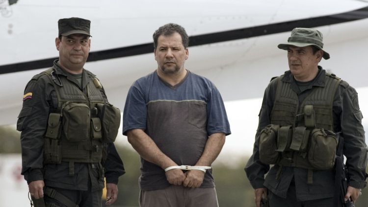 El exparamilitar colombiano se declara en Nueva York culpable de colaborar con una organización terrorista