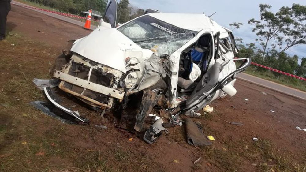 Dos niños murieron en accidente fatal en San José de los Arroyos