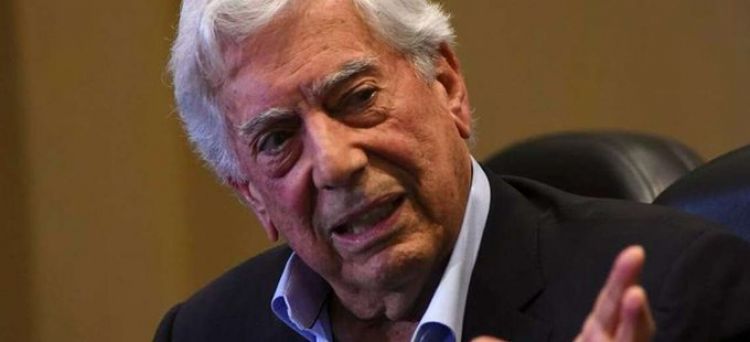Mario Vargas Llosa, el gran ausente en la contienda presidencial de Perú