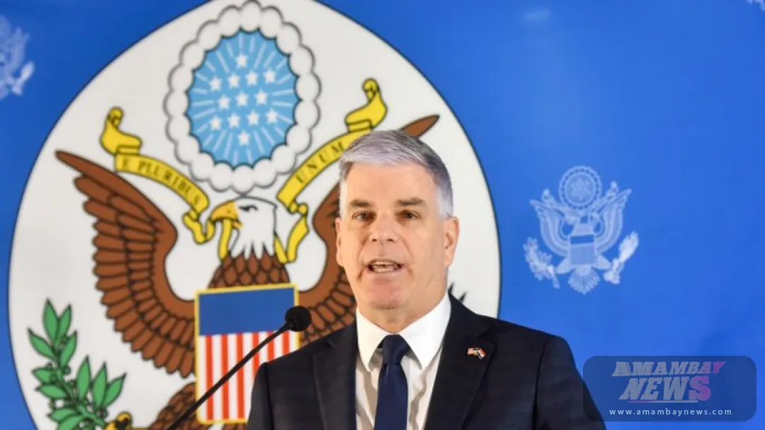 Cancillería convoca al embajador de EEUU tras nueva sanción a Tabesa