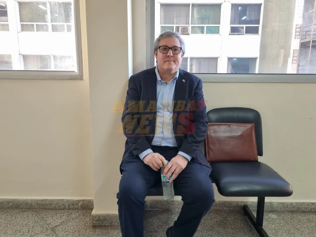 Caso Helicópteros: sobreseen definitivamente al exministro Rafael Filizzola