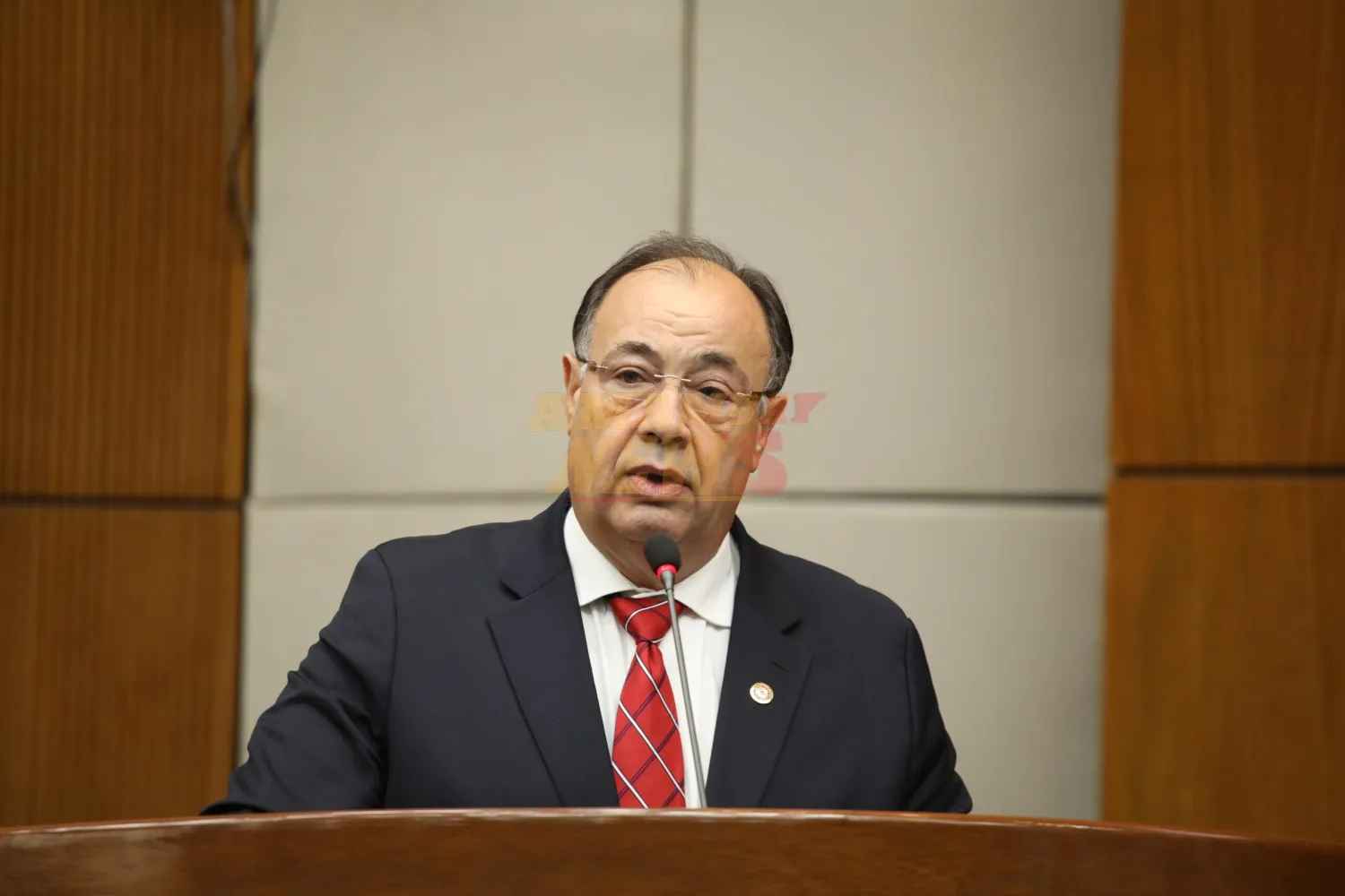 Afara cuestiona reunión reservada en Mburuvicha Róga y advierte sobre malestar ciudadano