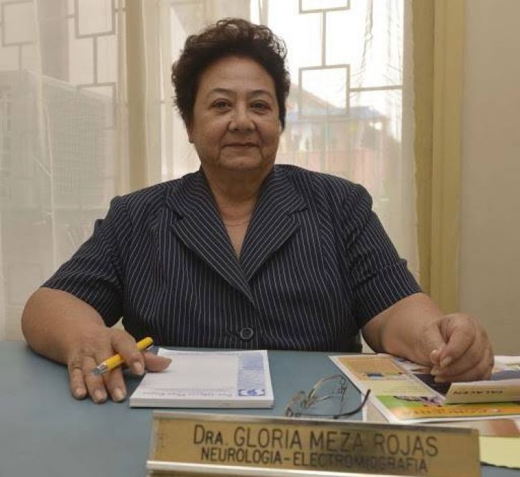 Cansada de la situación médica pide reacción ciudadana