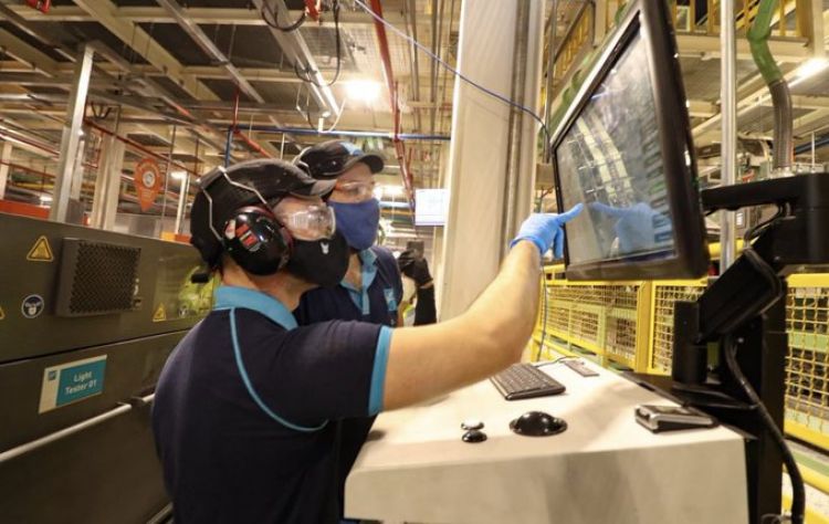 Fábrica de envases de aluminio emplea a más de 350 personas en primera fase del proyecto