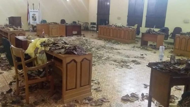 A basurazos, exigen a Junta Municipal de Concepción reconsiderar contrato con empresa recolectora
