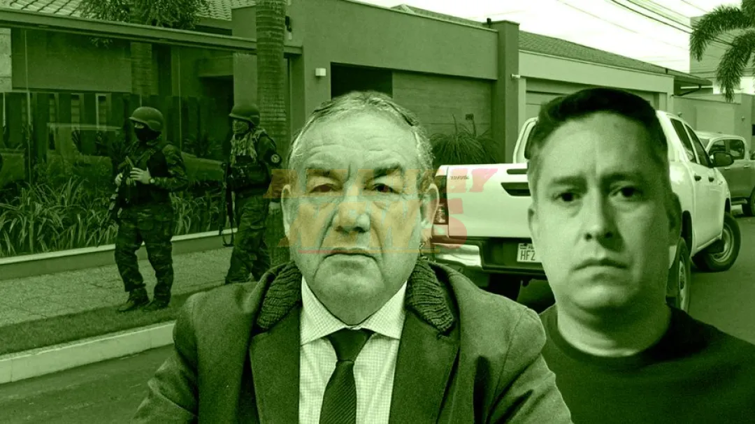Estructura transnacional y vínculos con Marset: ¿Qué se le imputaba al “ex contador” de Lalo Gomes?