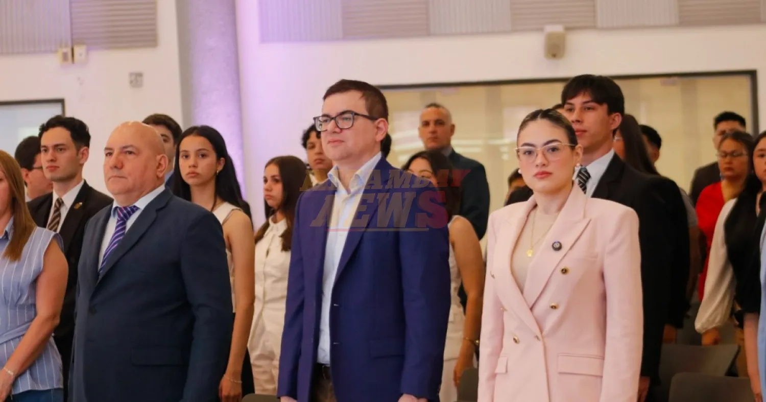 El hijo de Nicanor se desdice después de haber reivindicado a Stroessner: "No hice ninguna apología"