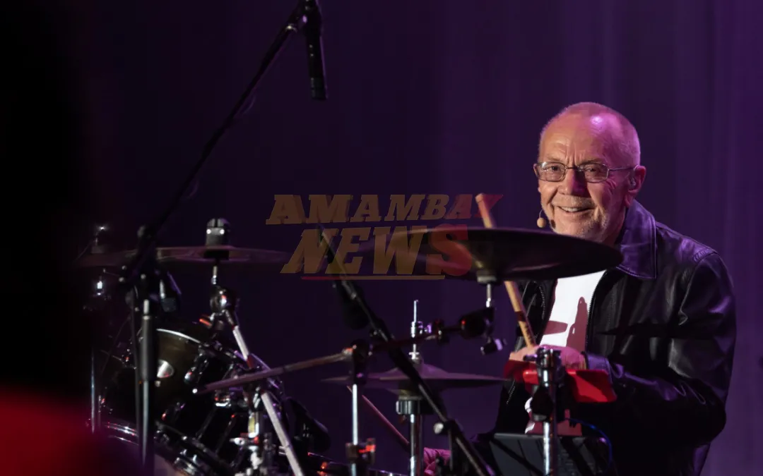 Muere el primer baterista de los Bee Gees, Colin Petersen, a los 78 años