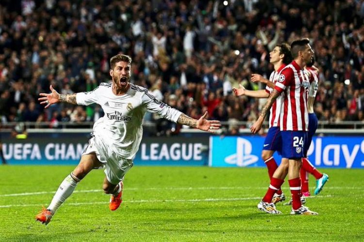 Real Madrid confirma que Sergio Ramos se irá del club luego de 16 años
