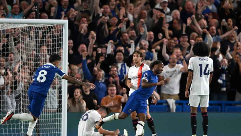 Chelsea vuelve a sonreír y suma su primer triunfo