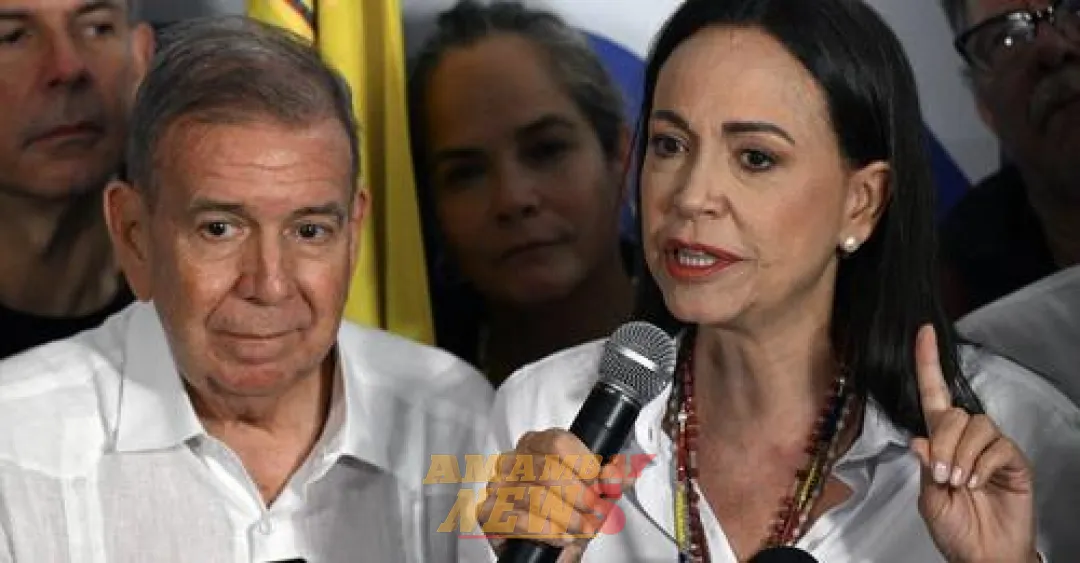 La salida de Urrutia de Venezuela fue necesaria para preservar su vida, dice Machado