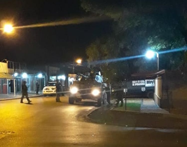 AUDIO: Ataque del PCC fue improvisado, según jefe policial