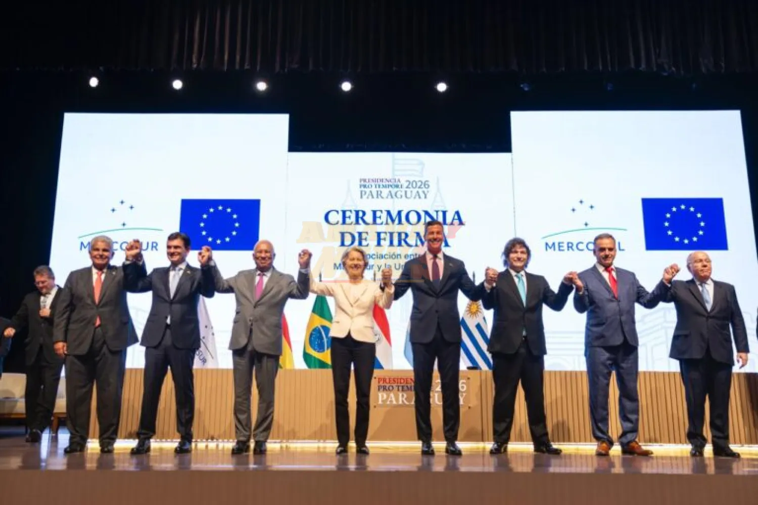 Firma Mercosur-UE: Santi afirma que ausencia de Lula “deja un sabor amargo”