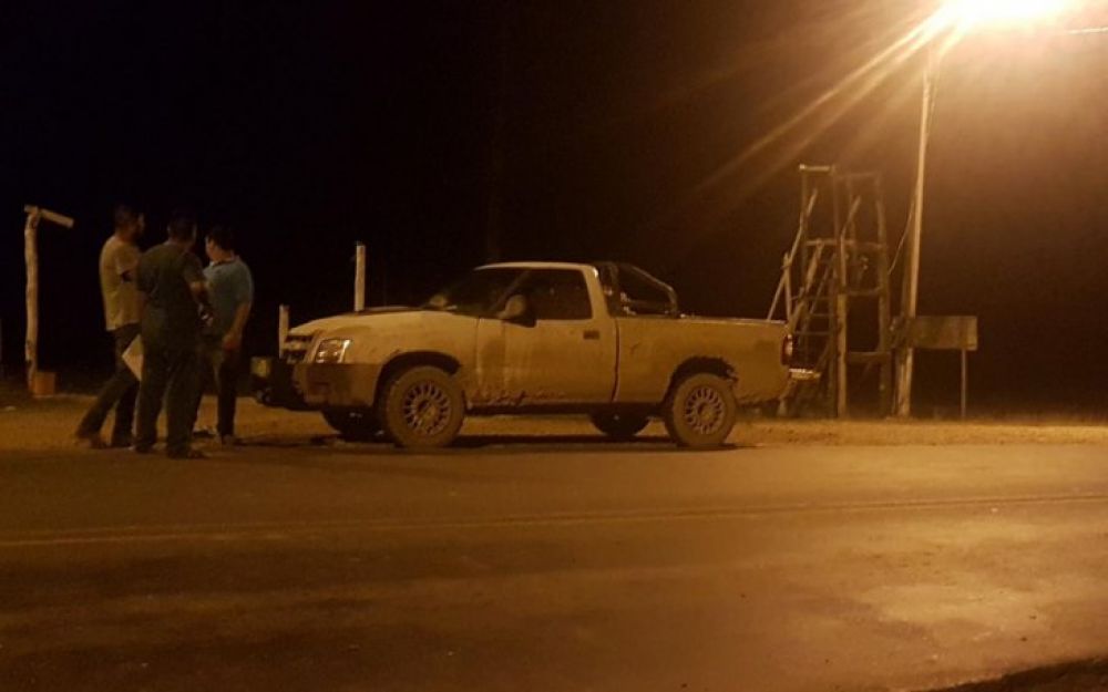 Crimen de comisario: Investigación pone en la mira a policías de guardia