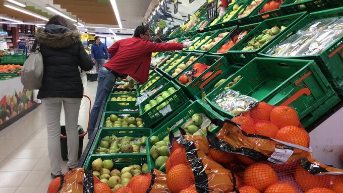 ¿Por qué la inflación publicada por el BCP no condice con los precios de la canasta básica?