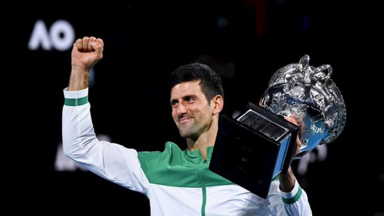 Djokovic: Los Grand Slam son mi prioridad en este momento