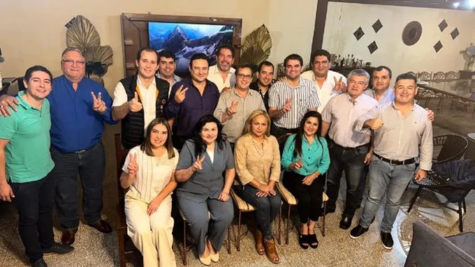 Diputados liberales electos acuerdan unificación