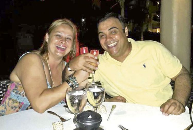 Se realiza la audiencia preliminar de Díaz Verón y su esposa