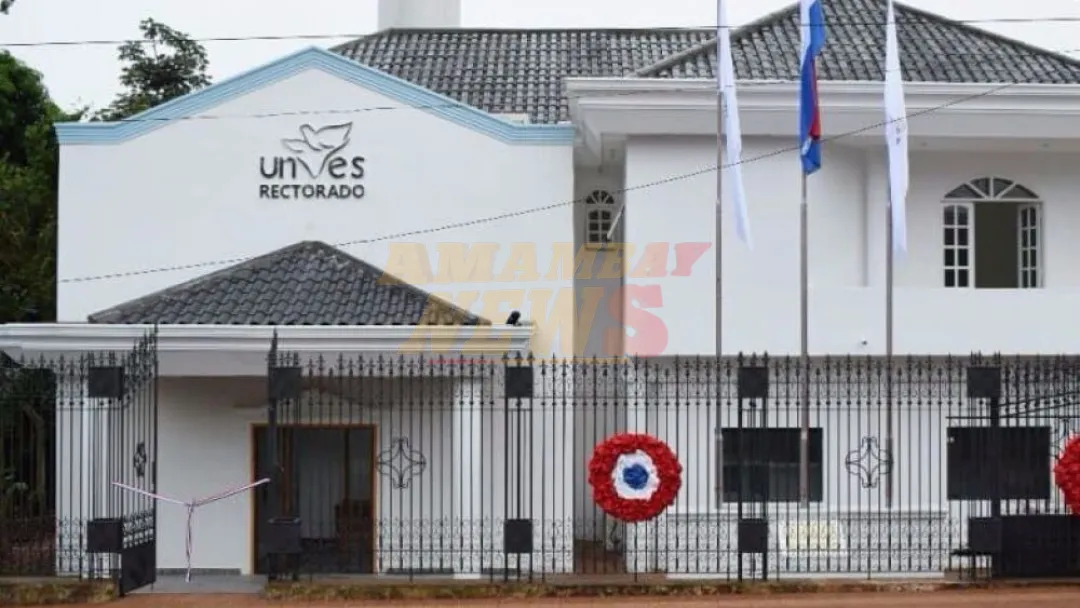 Denuncias por irregularidades y acoso sacuden a la Universidad Nacional de Villarrica