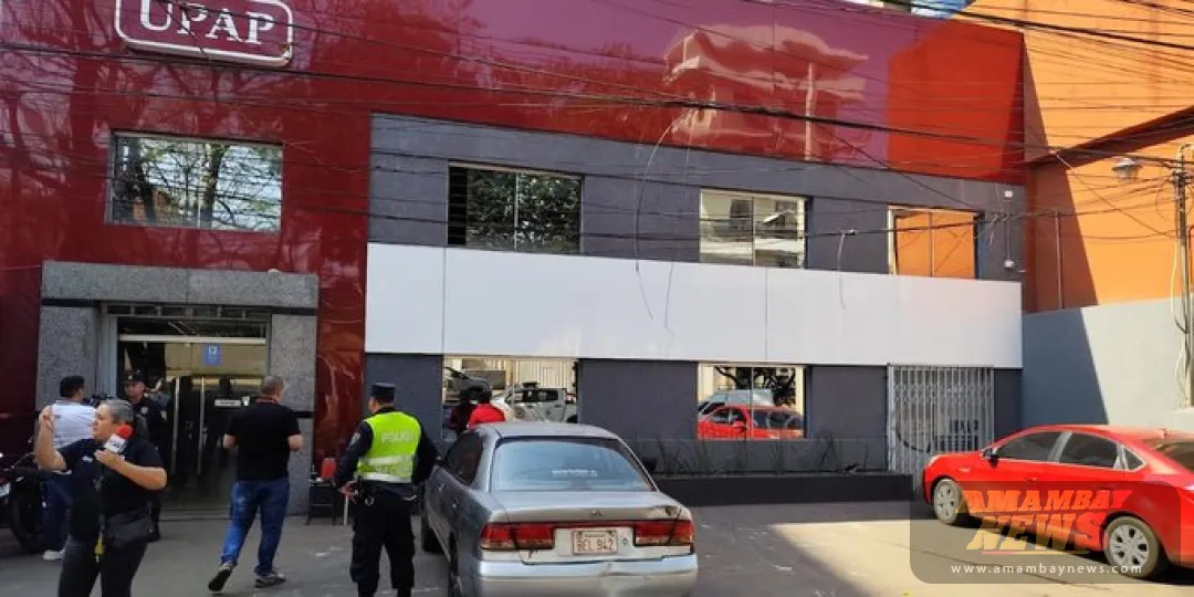 Roban cuota de alumnos durante asalto a una universidad privada