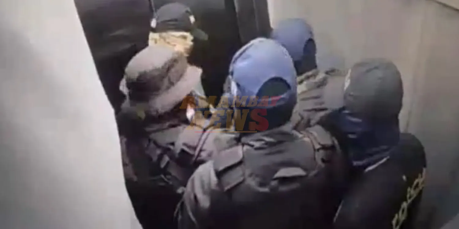 Falsos policías perpetran millonario asalto a empresario en edificio capitalino