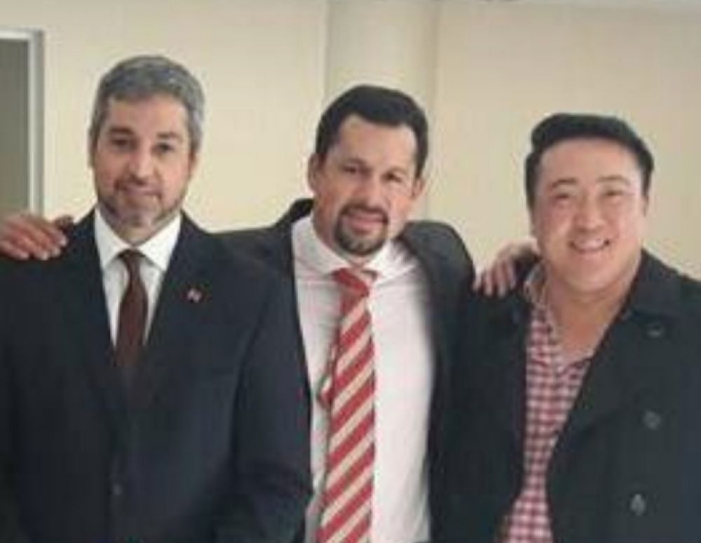 Un amigo del poder está envuelto en un turbio suceso en Ciudad del Este