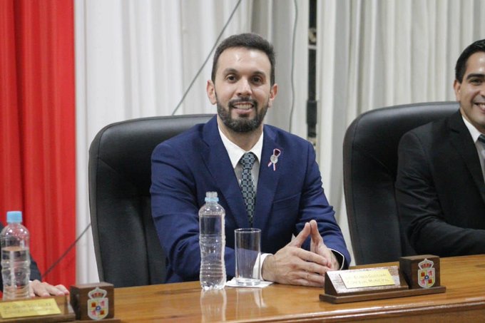 Concejal de Concepción denuncia supuesta amenaza de muerte