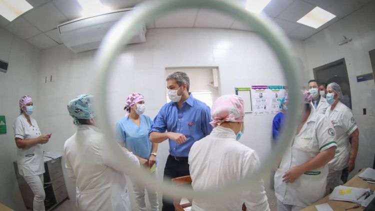 Marito designa a nueva directora general en Administración de Salud