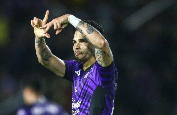 Luis Amarilla vuelve a convertir y ya es el máximo goleador en México