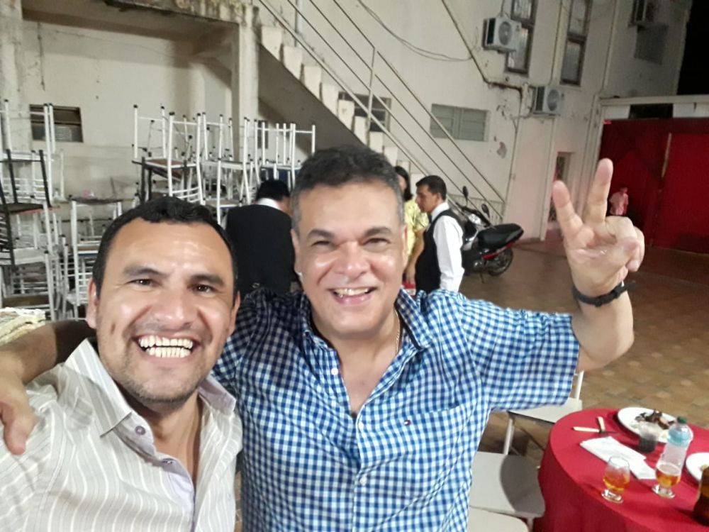 Julio Acuña: Yo no apoyo la distritación de Chiriguelo