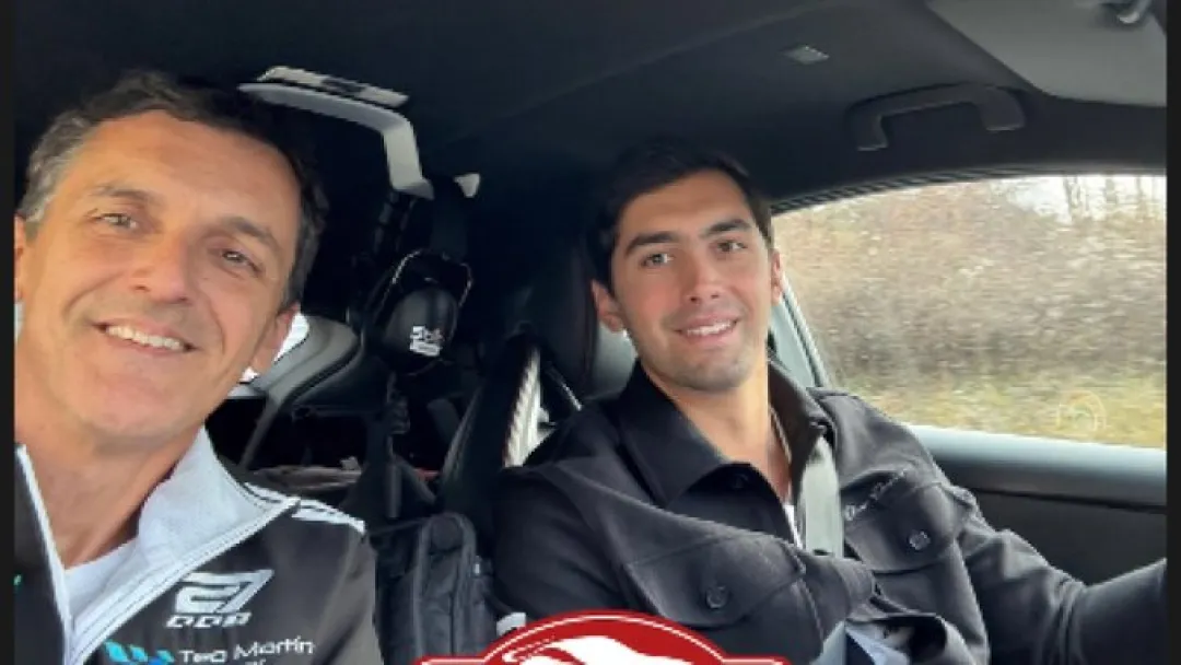 Paraguayos se alistan para el Rally Mundial