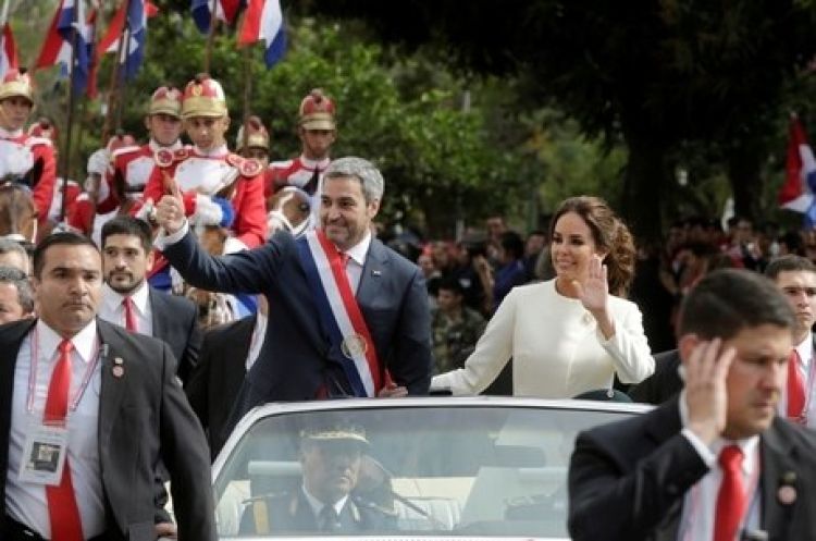 Marito Abdo, el presidente americano más desaprobado, según ránking