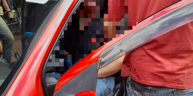 La policía sigue buscando la motocicleta utilizada por un sicario para matar a un periodista en Pedro Juan