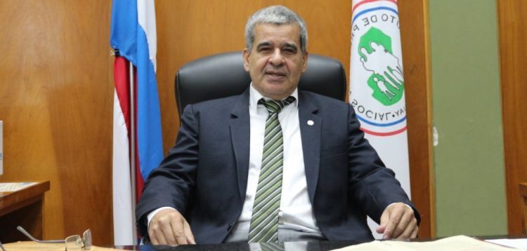 IPS aún tiene para pagar por 15 meses a trabajadores suspendidos, dice Halley