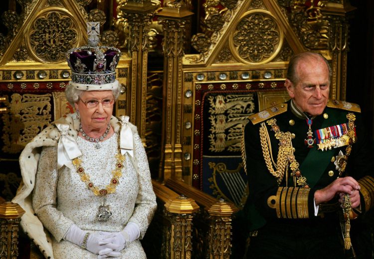 Muere el príncipe Felipe, esposo de la reina Isabel II del Reino Unido