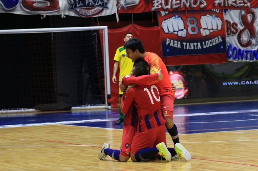 Un heroico Cerro Porteño remonta y alcanza la final de la Copa Libertadores de Fútsal
