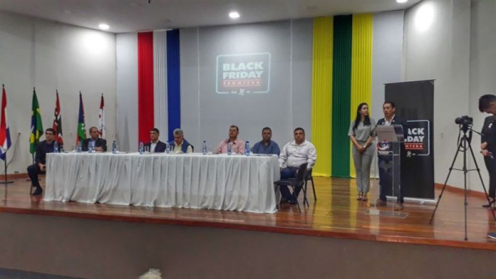 Comerciantes lanzan Black Friday Frontera 2019